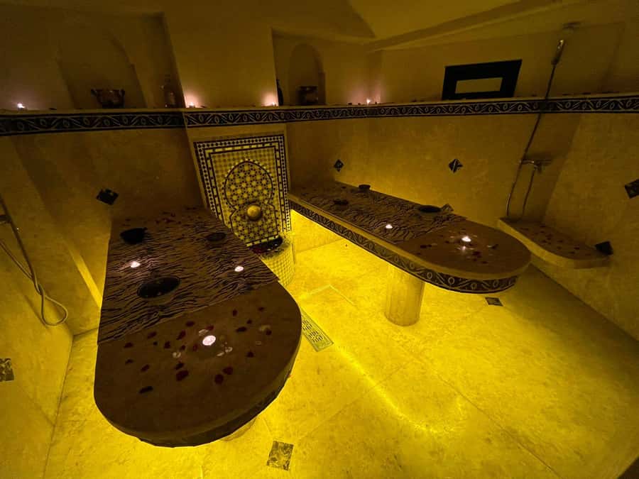 Marrakech: Traditional Moroccan Hammam with Argan Black Soap - What the $33 price gets you