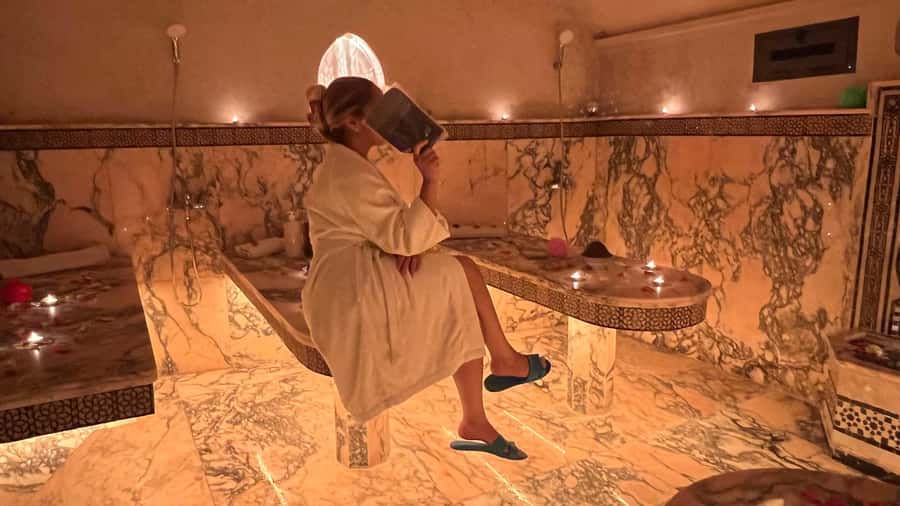 Marrakech: Traditional MRC Hammam and Massage with Argan Oil - Practical advice for a smoother visit