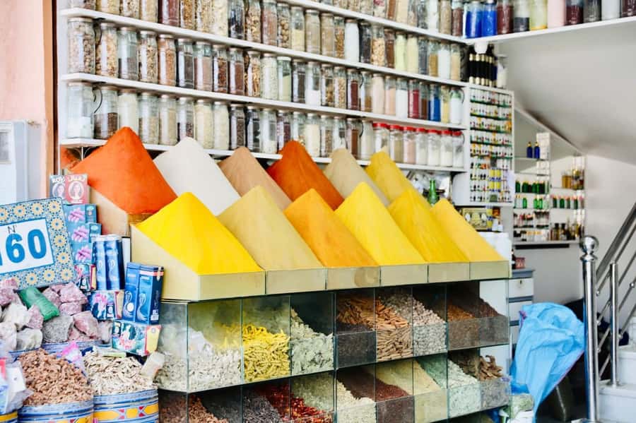 Marrakech: Uncover Hidden Gems on a Half-Day Walking Tour - Key points at a glance