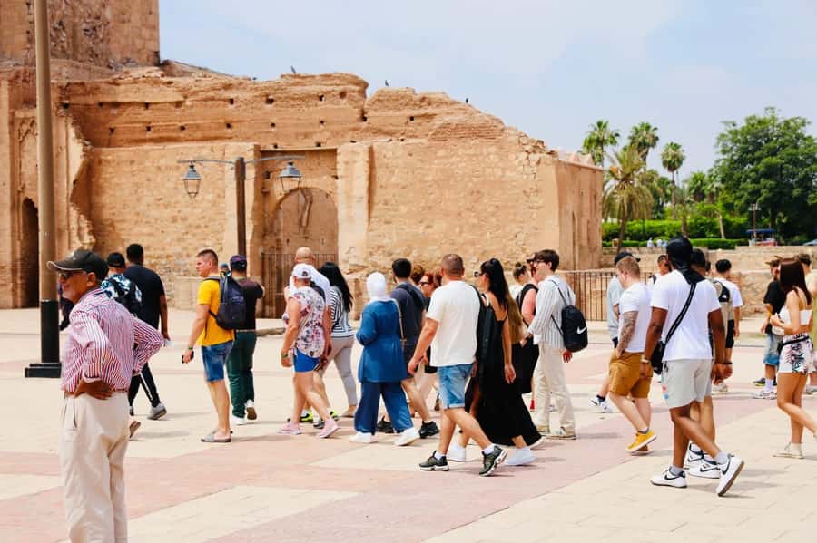 Marrakech: Uncover Hidden Gems on a Half-Day Walking Tour - Jemaa el-Fna, Marrakech’s great meeting place