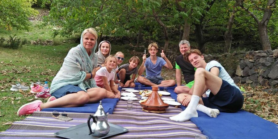 Marrakesh: 2-Day Mt. Toubkal Trek with 1-Night Stay & Meals - Summit morning begins before dawn