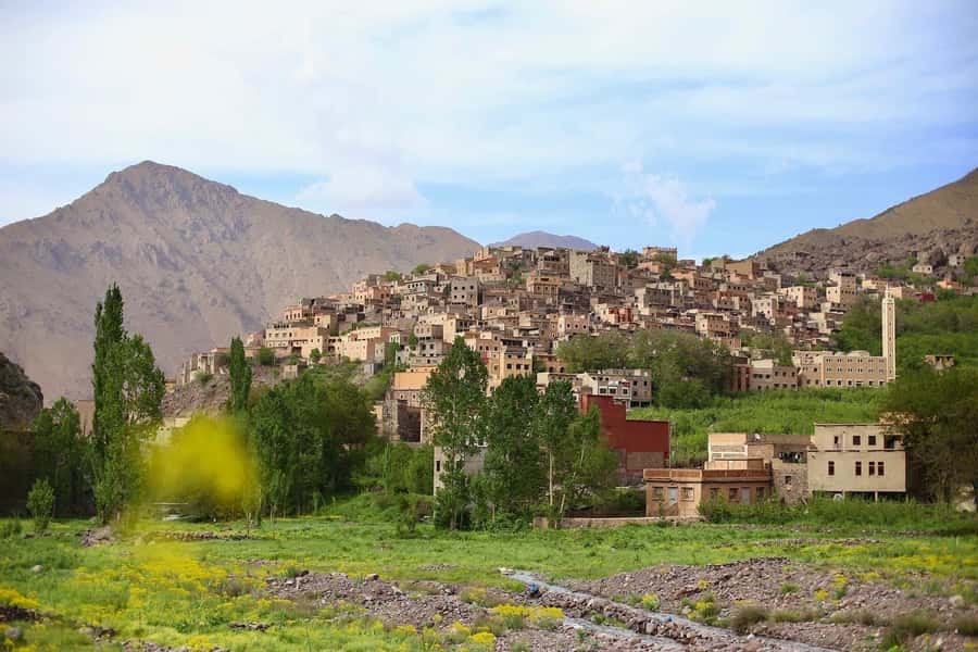 Marrakesh: 2-Day Mt. Toubkal Trek with 1-Night Stay & Meals - Food, equipment, and what the $122 covers