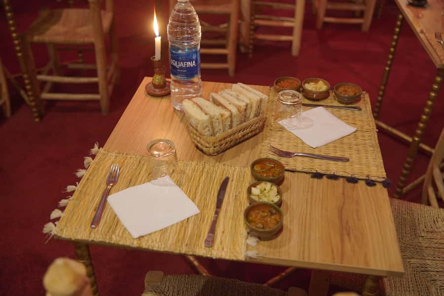 Marrakesh: Agafay Desert 3-Course Dinner Show & Pool Access - Leaving Marrakech for the Agafay Desert