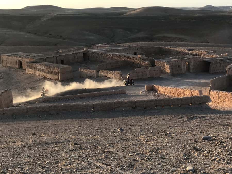 Marrakesh: Agafay Desert Quad & Camel Tour with Dinner - What the $81 price really covers