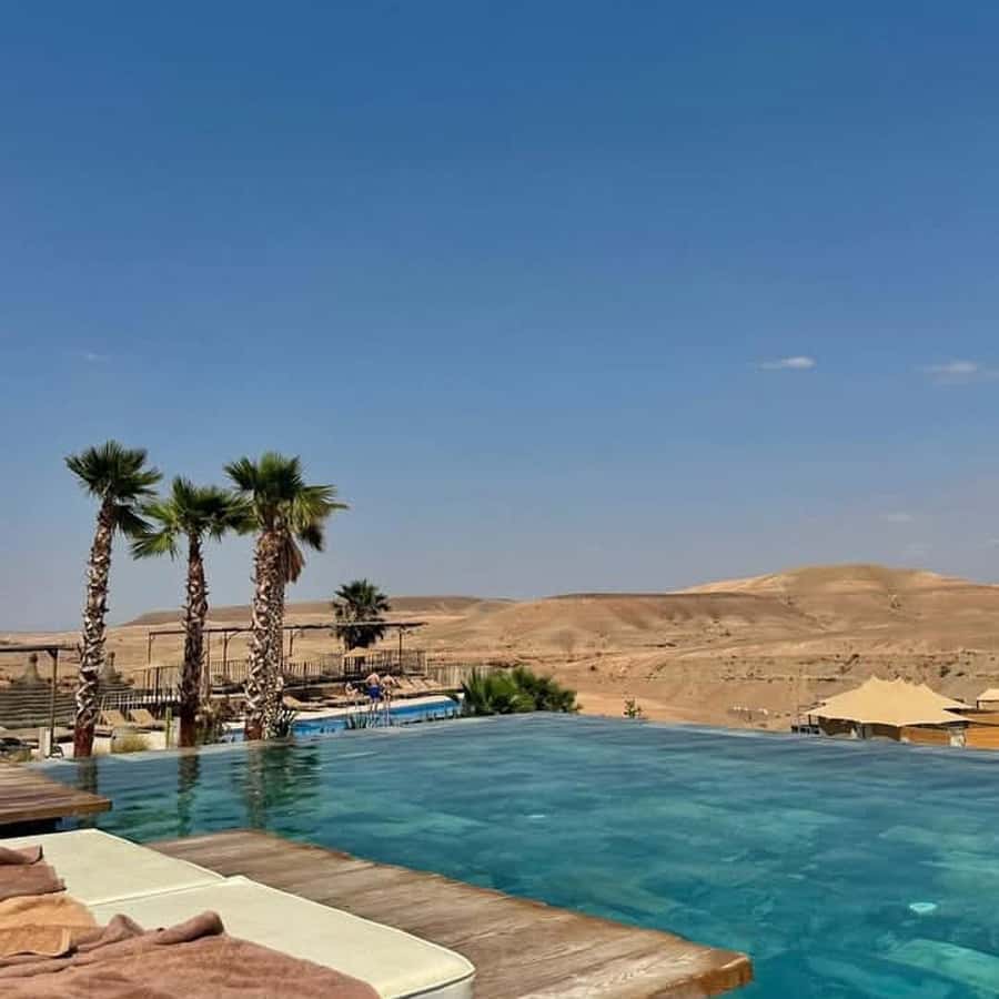 Marrakesh: Agafay Desert Tour with Lunch and Swimming Pool - Key points to know before booking