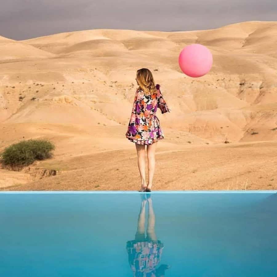 Marrakesh: Agafay Desert Tour with Lunch and Swimming Pool - Who should book this Agafay outing
