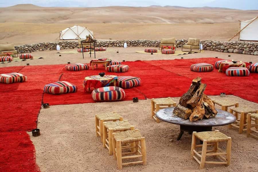 Marrakesh: Desert & Mountain Tour with Camel Ride & Lunch - Who should book this day trip?
