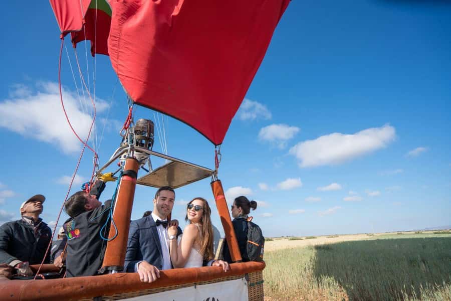 Marrakesh: Early Morning 40-Minute Balloon Flight - Who will enjoy this most?
