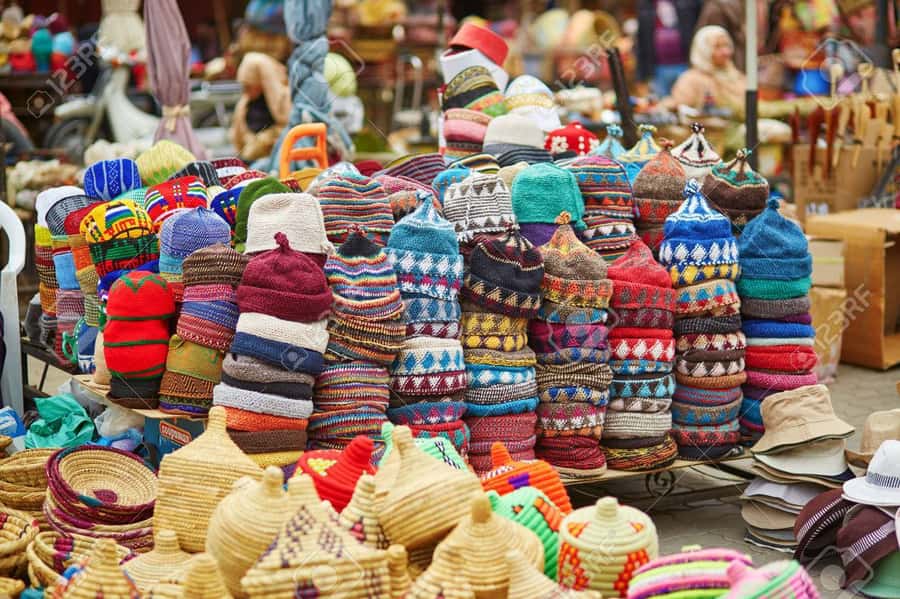 Marrakesh: Guided Souk Shopping Tour with a Local Guide - Key points at a glance
