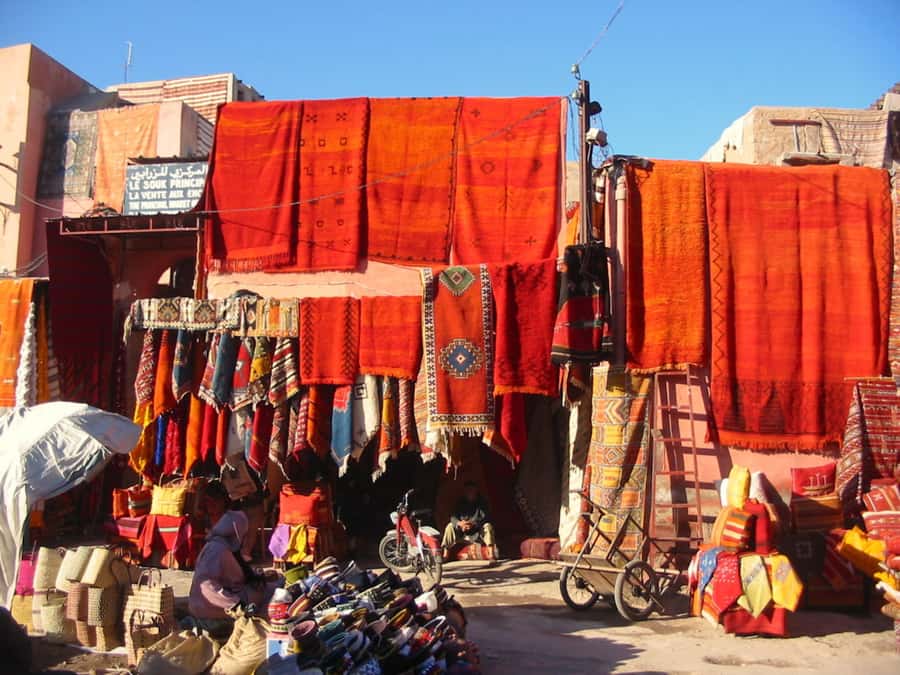 Marrakesh: Guided Souk Shopping Tour with a Local Guide - Why a local guide changes the Marrakesh souk experience