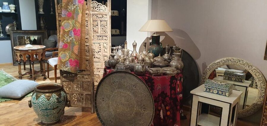 Marrakesh: Guided Souk Shopping Tour with a Local Guide - Timing, walking, and what to bring