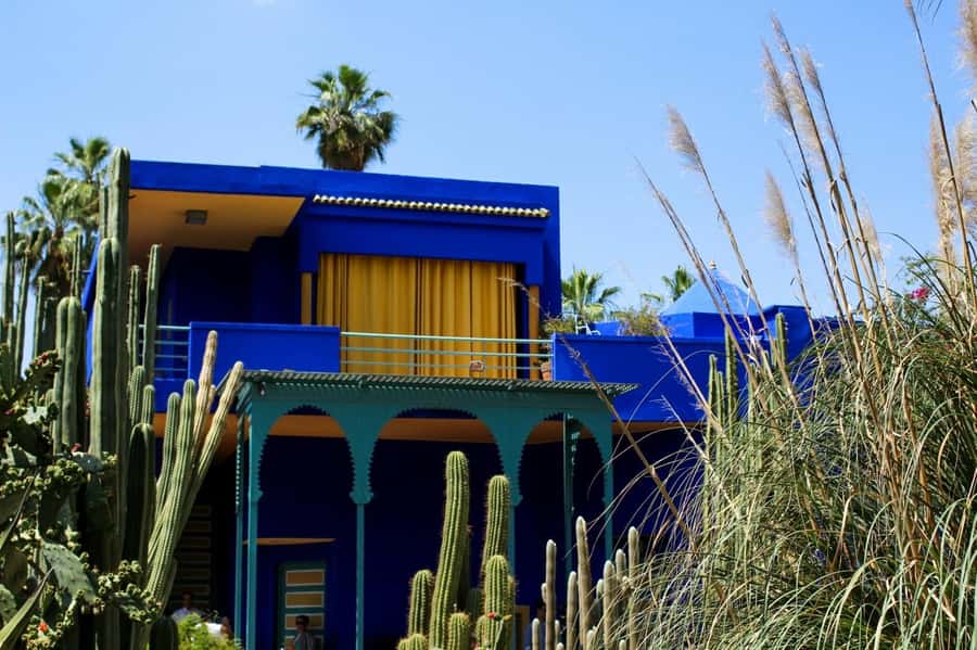Marrakesh: Majorelle Garden Entry Tickets - Key points to know before you go