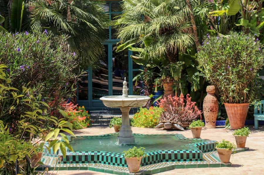 Marrakesh: Majorelle Garden Entry Tickets - How long should you allow?