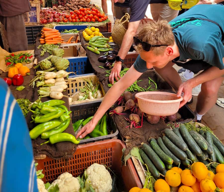 Marrakesh: Moroccan Dishes Cooking Class with a Local Chef - Key points at a glance