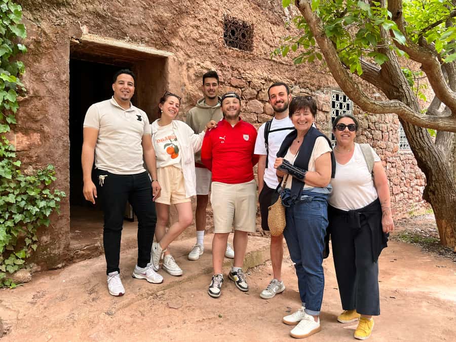 Marrakesh: Ourika Valley & Atlas Mountains, Day Trip + Lunch - A closer look at Berber life