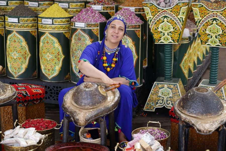 Marrakesh: Ourika Waterfalls, Atlas Mountains, Guide + Lunch - Key points to know before you go