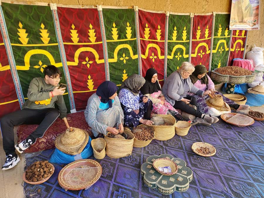 Marrakesh: Ourika Waterfalls, Atlas Mountains, Guide + Lunch - How the guiding affects the day