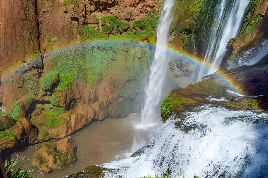 Marrakesh: Ouzoud Waterfalls Trip with Hike & Boat Option - Key points to know before you book