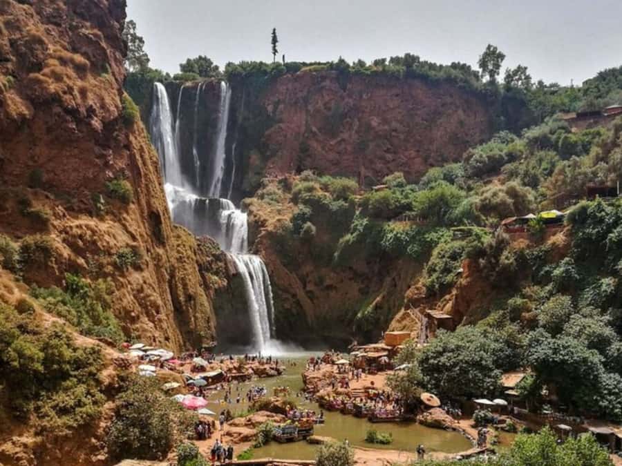 Marrakesh: Ouzoud Waterfalls Trip with Hike & Boat Option - Why Ouzoud Waterfalls is worth a full day from Marrakech
