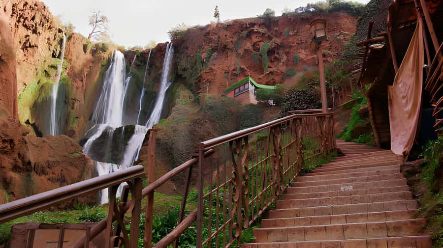 Marrakesh: Ouzoud Waterfalls Trip with Hike & Boat Option - Is the $14 price good value?
