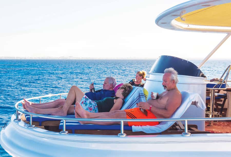 Marsa Alam: Elite vip Turtle bay snorkeling with BBQ Lunch - Who will get the most from this cruise