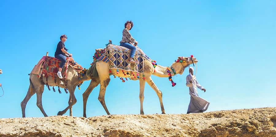 Marsa Alam: Sea and Desert Camel Riding Tour - Key points before you book