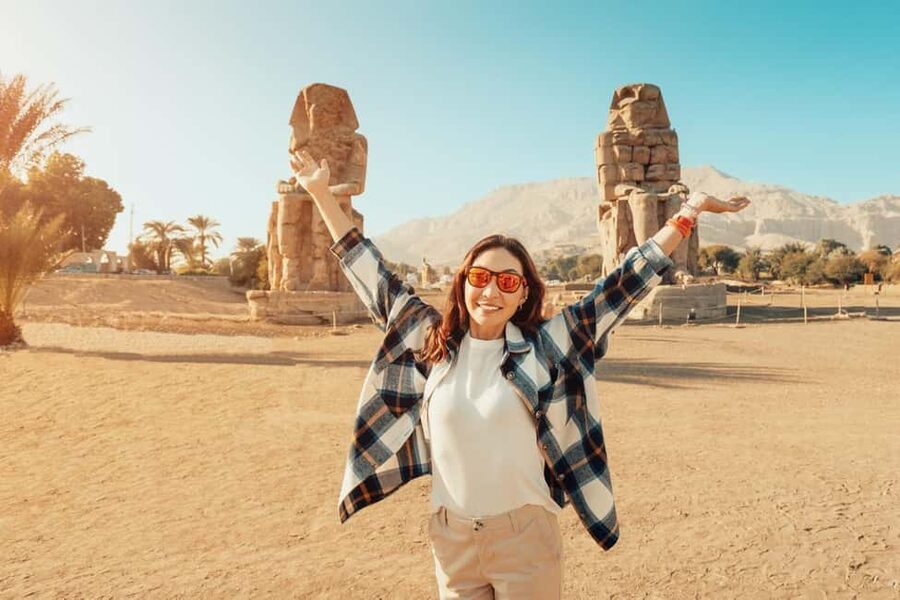 Marsa Alam: Valley of the Kings & Karnak Temples Luxor Tour - Key points to know before booking