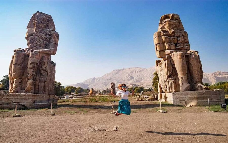 Marsa Alam: Valley of the Kings & Karnak Temples Luxor Tour - The optional Nile cruise and shopping stops