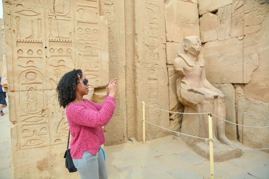 Marsa Alam: Valley of the Kings & Karnak Temples Luxor Tour - What the $306 price really covers