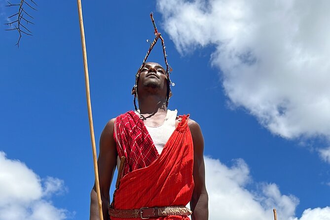 Masai village Day Tour Experience - Why this Maasai visit feels different from a standard Nairobi outing