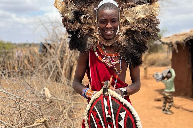 Masai village Day Tour Experience - How to prepare for a respectful visit