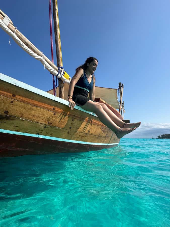 Matemwe: Mnemba Island Dolphin & Snorkeling Boat Trip - Practical details that make the morning easier