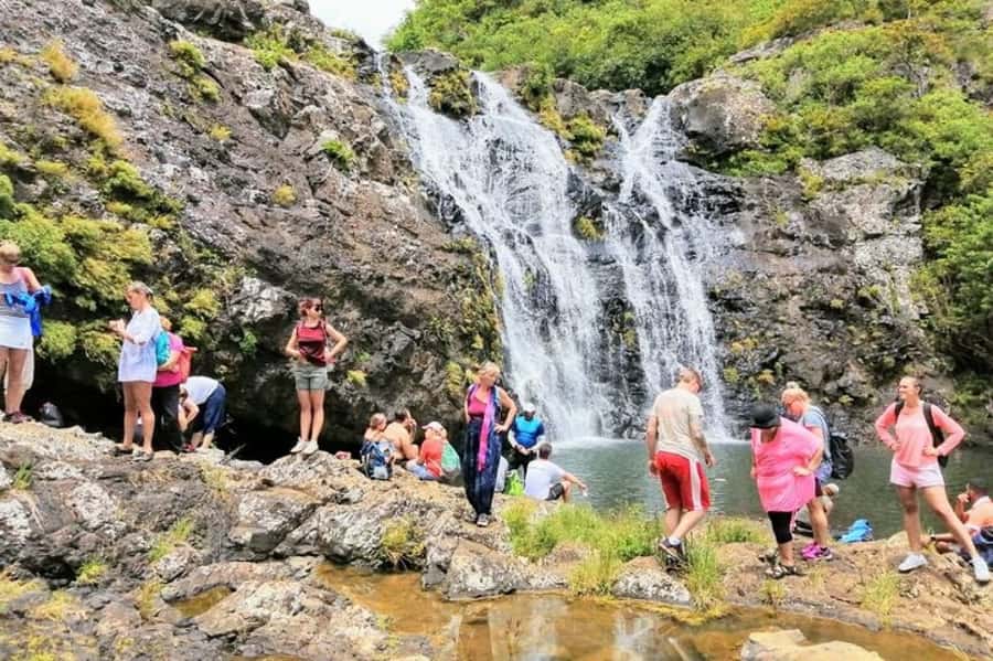 Mauritius: 7 Waterfalls Hike with Lunch and Hotel Transfers - Is $110 good value?