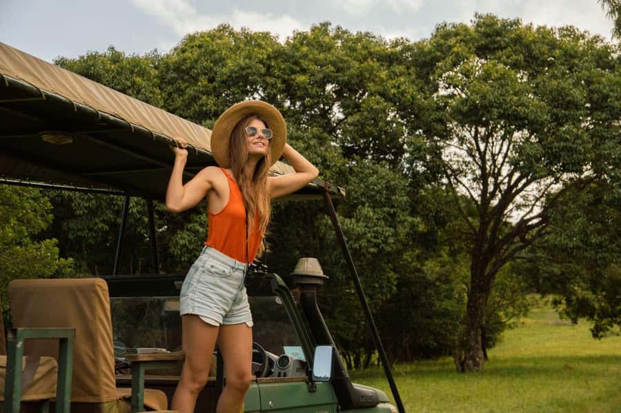 Mauritius: Bel Ombre Nature Reserve 4x4 Safari Adventure - What the two-hour route feels like