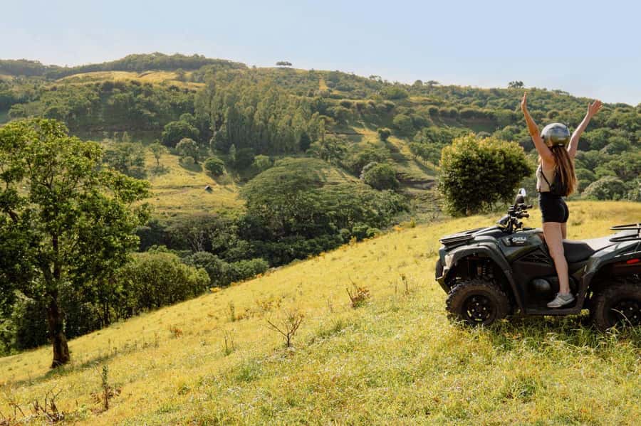 Mauritius: Bel Ombre Nature Reserve Quad Bike Tour - Practical preparation for the day