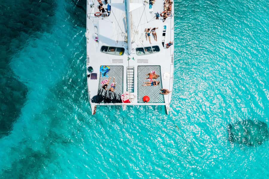 Mauritius: Catamaran Cruise to Ile Aux Cerfs with BBQ Lunch - Starting at Trou d’Eau Douce