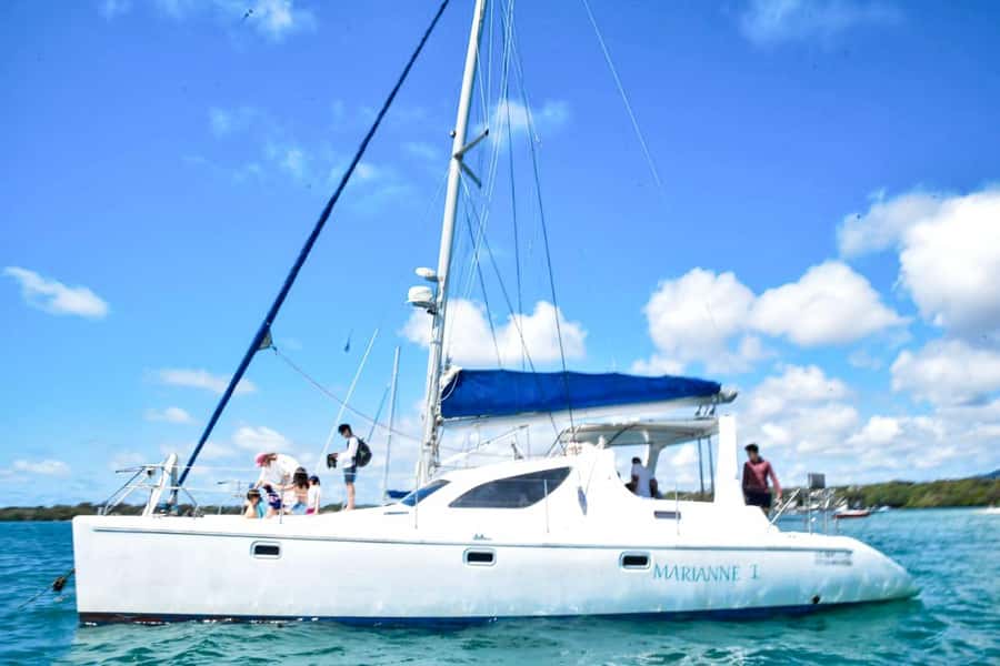 Mauritius: Catamaran Cruise to Ile Aux Cerfs with BBQ Lunch - Who Should Book This Catamaran Cruise?