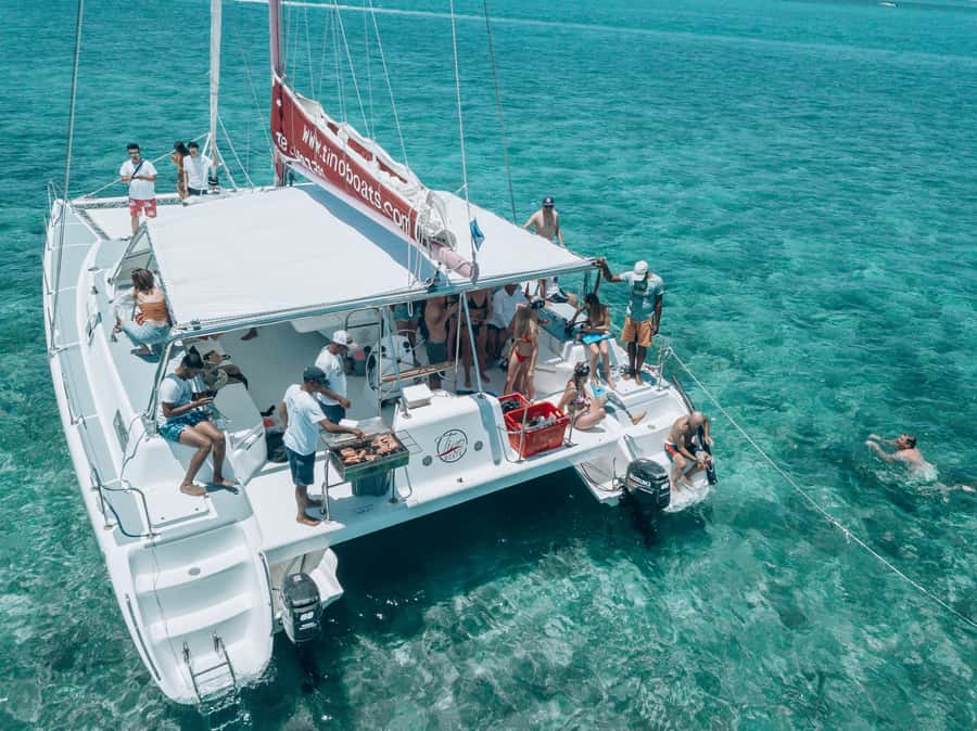 Mauritius: Catamaran Day Cruise to lle aux Cerfs with Lunch - What the $65 Price Really Buys