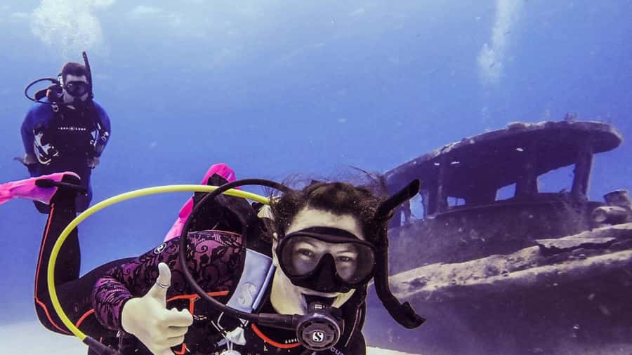 Mauritius: East Belle Mare Scuba Diving Tour - Key points at a glance