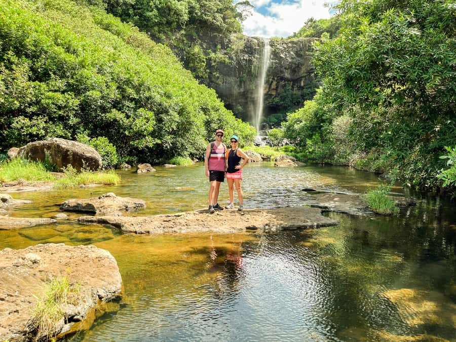 Mauritius: Exploring the Tamarind Falls with a Guide - Key points to know before you go