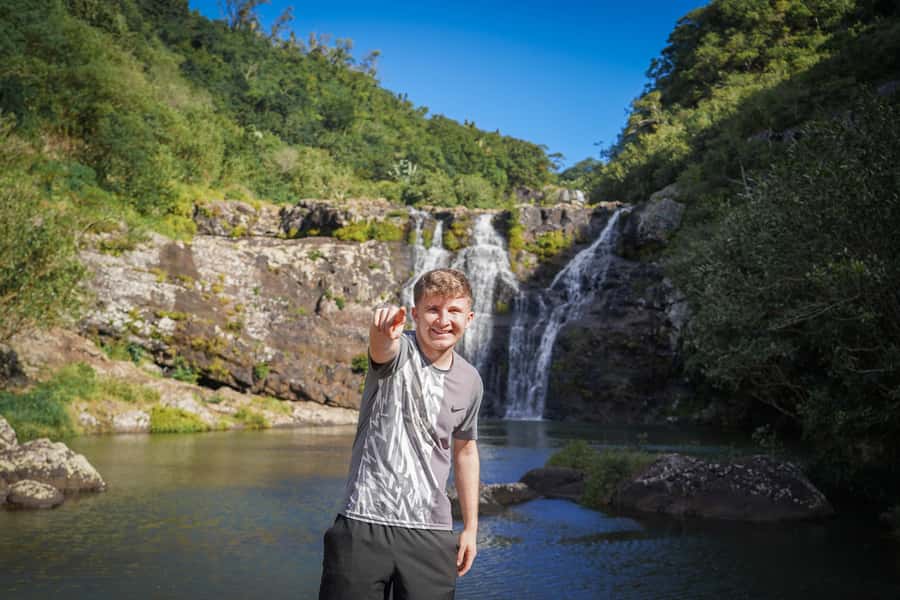 Mauritius: Exploring the Tamarind Falls with a Guide - What to wear and pack