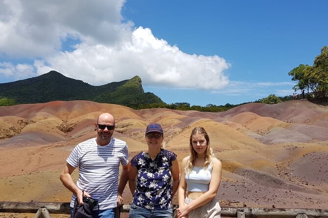 Mauritius Full day tour of the South west - Black River Gorge brings the big views