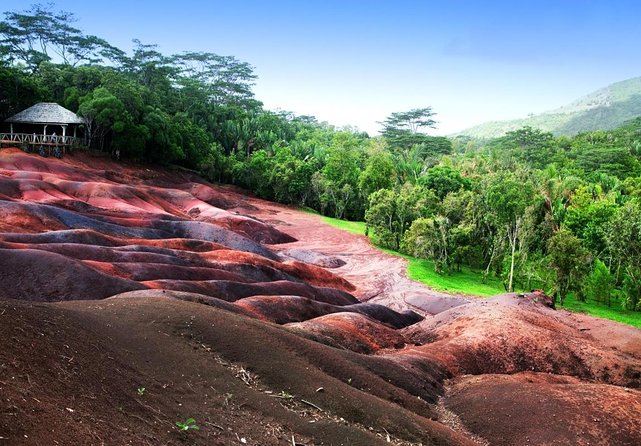Mauritius full day tour : Private south west with lunch - Key points to know before booking