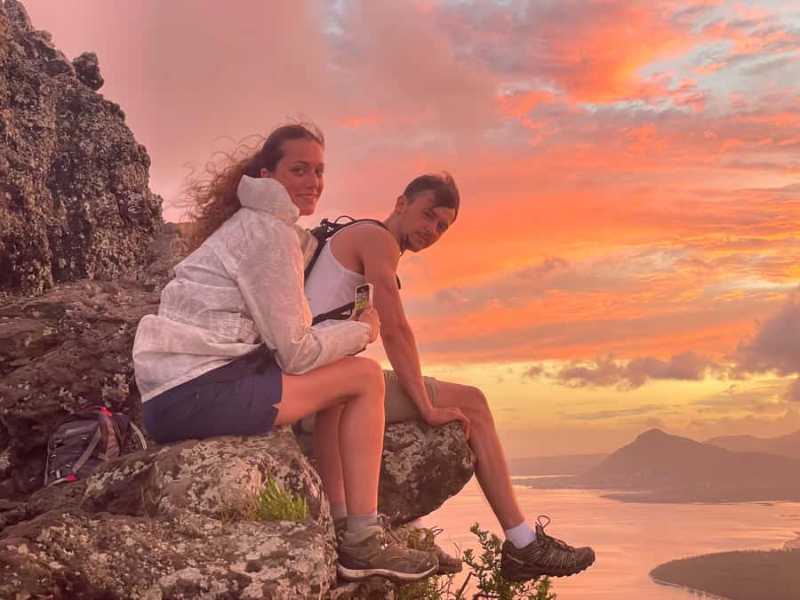 Mauritius: Le Morne: Intimate Hike Away from the Crowd - Why Le Morne is worth the effort