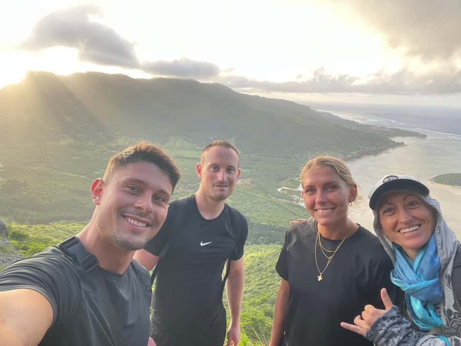Mauritius: Le Morne: Intimate Hike Away from the Crowd - What the $88 price includes