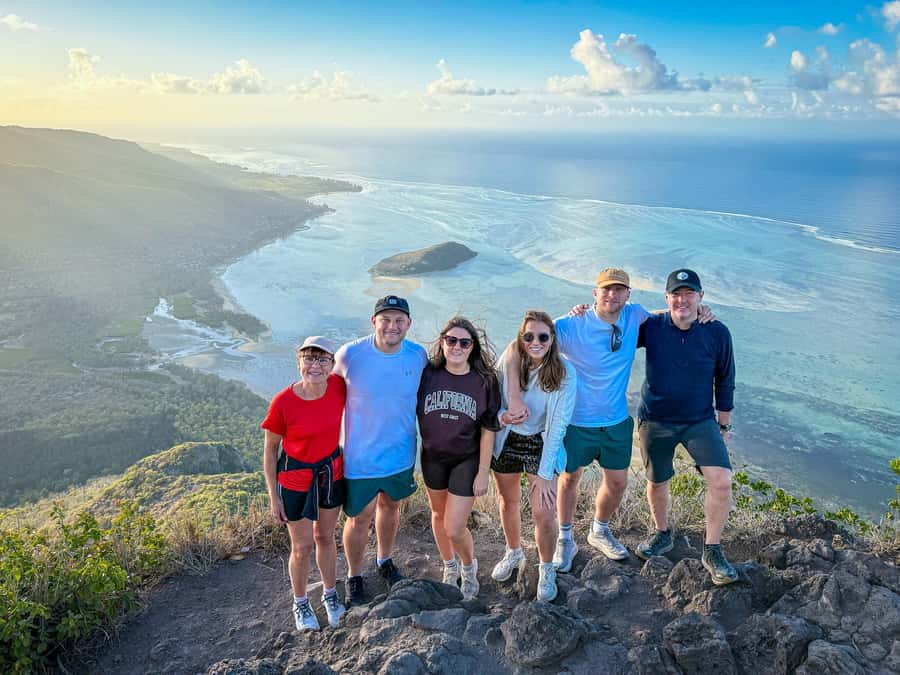 Mauritius: Le Morne Mountain Guided Sunrise Hike and Climb - Is $75 a fair price?