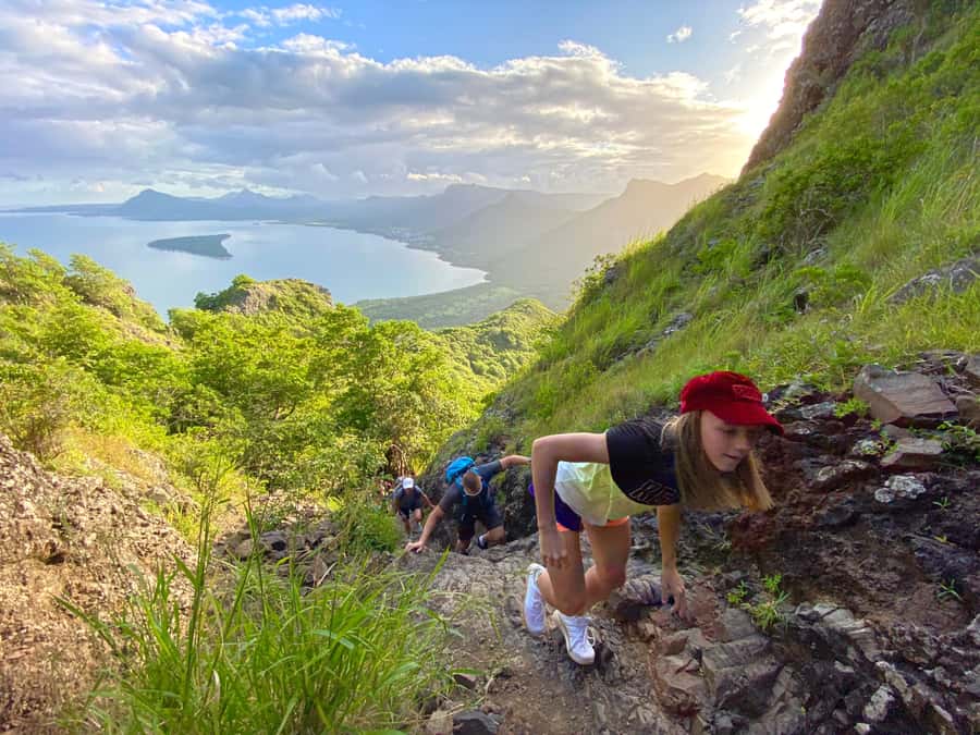 Mauritius: Le Morne Mountain UNESCO Eco Hike - What Bryn James adds to the morning