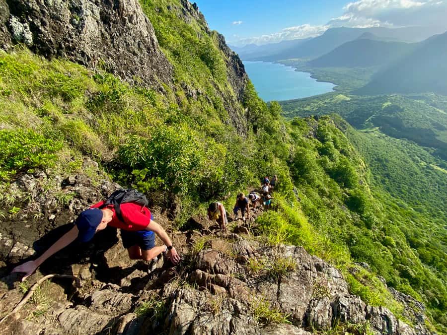 Mauritius: Le Morne Mountain UNESCO Eco Hike - Health, equipment, and who should book