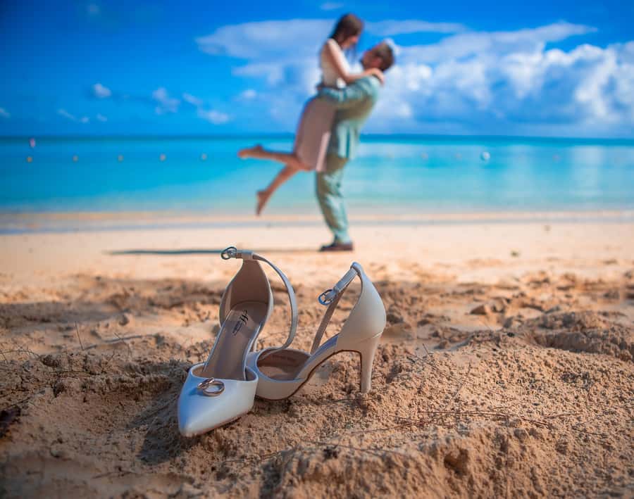 Mauritius: Photoshoot at Mont Choisy Beach - Booking details that matter