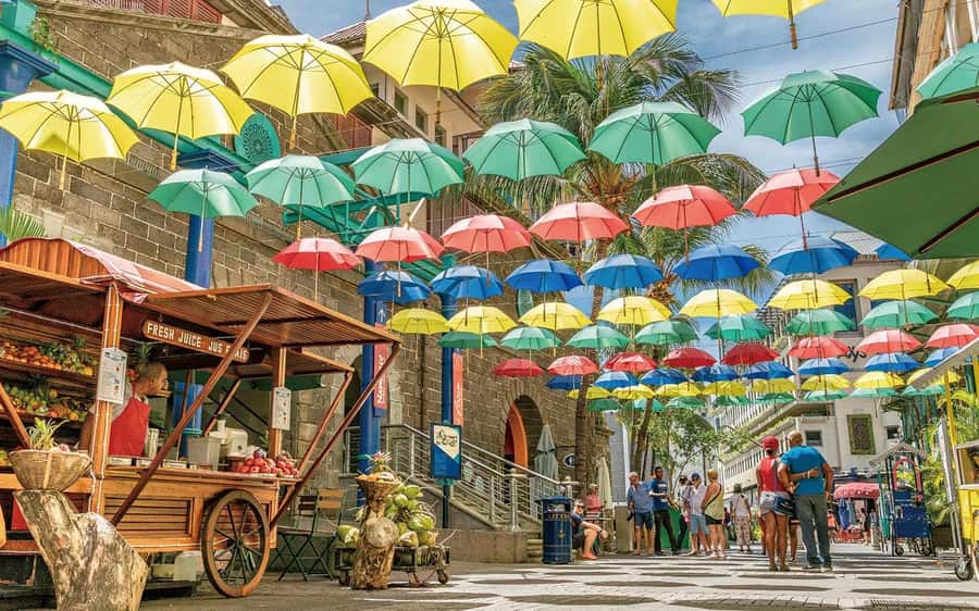 Mauritius: Port Louis and Northern Highlights Full-Day Trip - Port Louis Central Market: come hungry